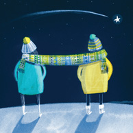 Joanna Rusinek - Christmas Star