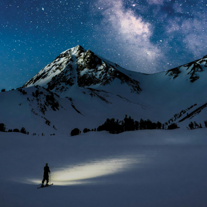 Under a Sky Full of Stars