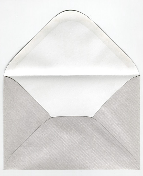 Decorative metallic envelope - strips C6 / Envelopes / Accessories ...